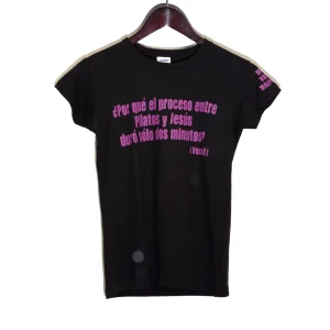 Camiseta ¿Porqué el proceso...