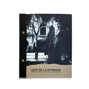 Portada del libro Arte en la intimidad