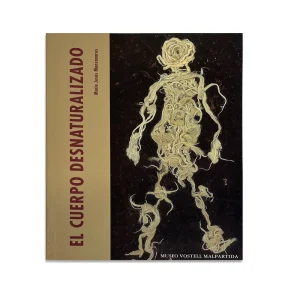 Portada del Libro Cuerpo desnaturalizado