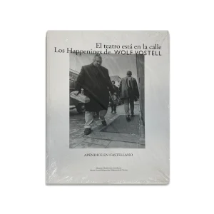 Portada del libro el teatro