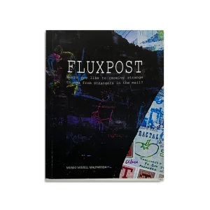 Portada del libro Fluxpost