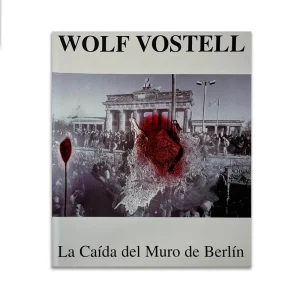 Portada del libro La Caída del Muro de Berlín