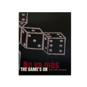 Portada del Libro No va más