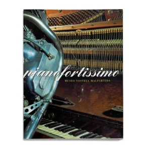Portada del Libro Pianofortissimo