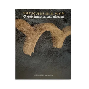 Portada del Libro Portugueses en el Mvm