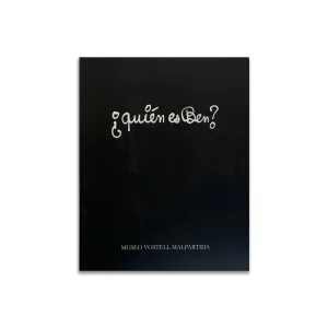 Portada del Libro ¿Quién es Ben?