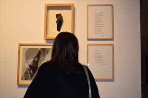 MIRAR PARA VER LO AUSENTE