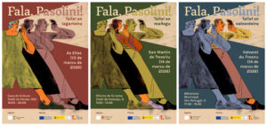 Os tres lugaris - Fala, Pasolini