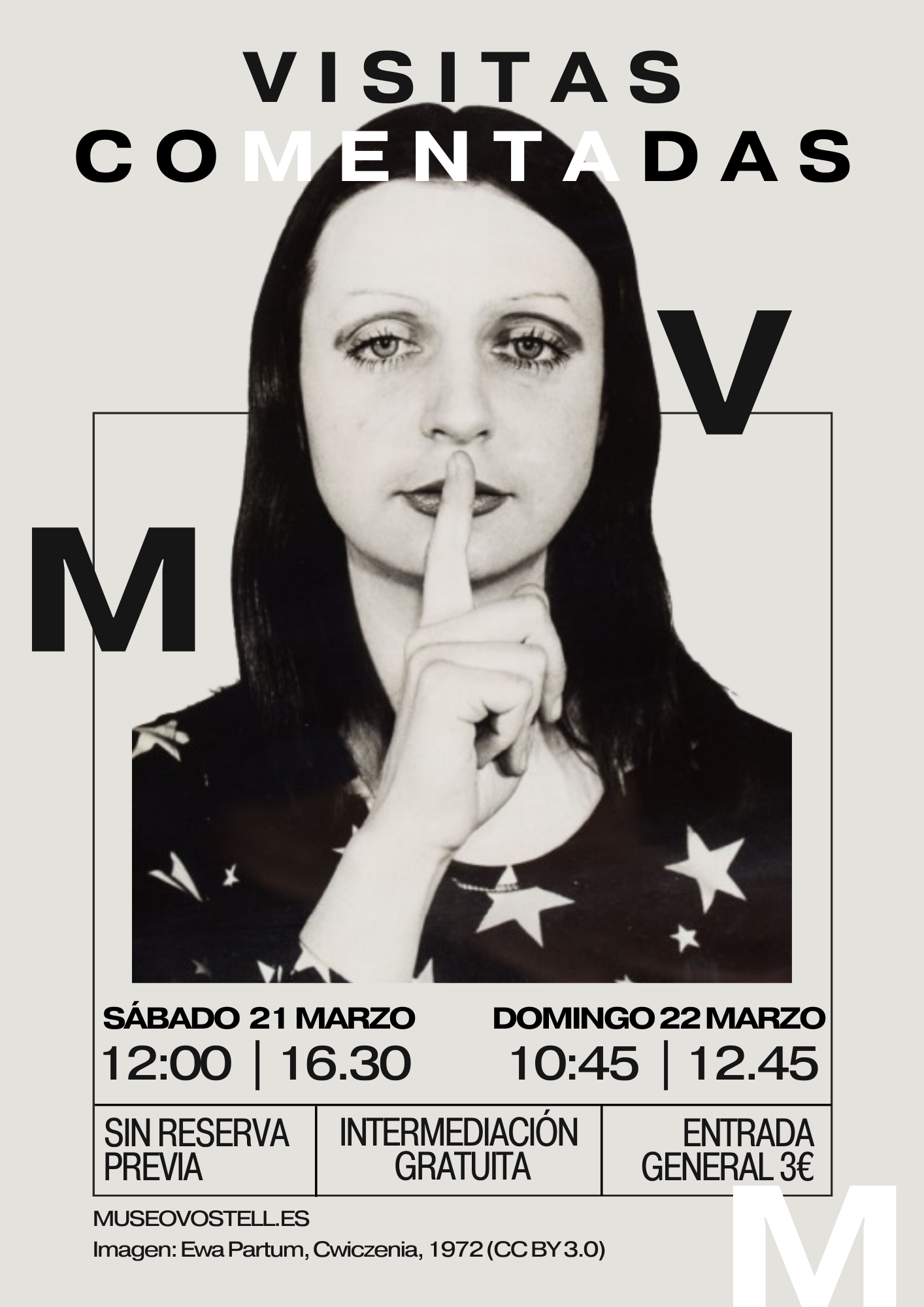 visitas gratuitas marzo