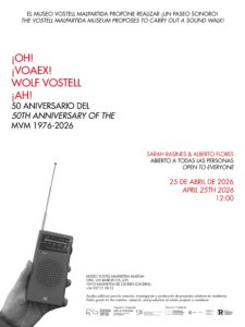 SARAH RASINES PASEO SONOR