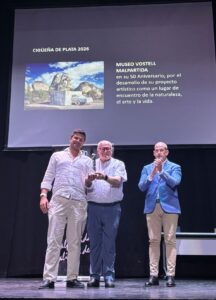 Levin-Vostell-Jose-Antonio-Agundez-ciguena-plata