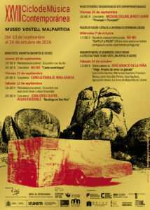XXVIII_CicloMusicaContemporanea_MVM_Cartel