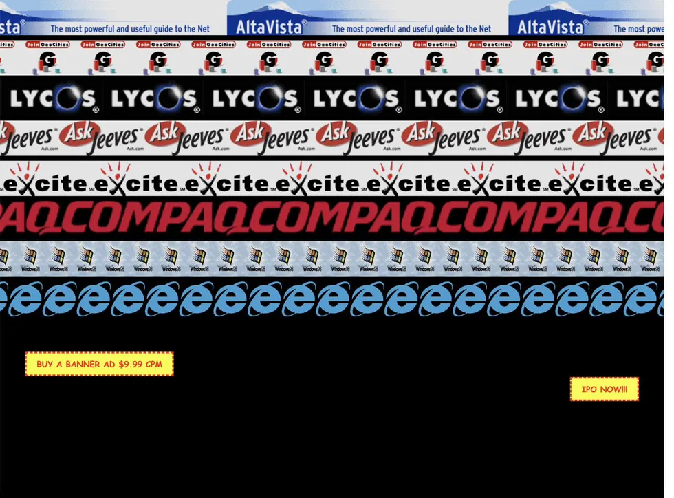 Re: Re: Re: Net Art, 2025, still