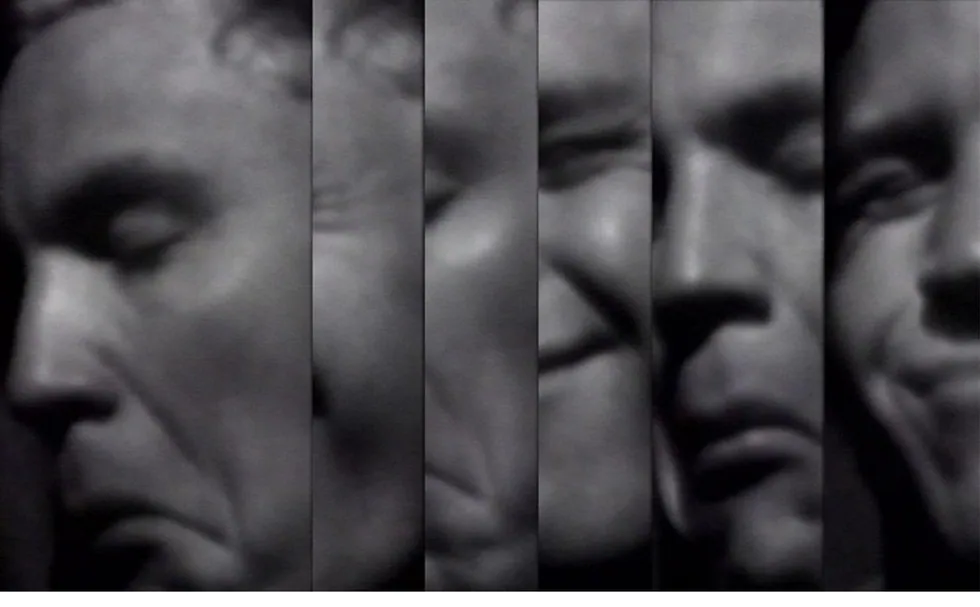 Ich weiß nicht wer das ist, 1991, production still